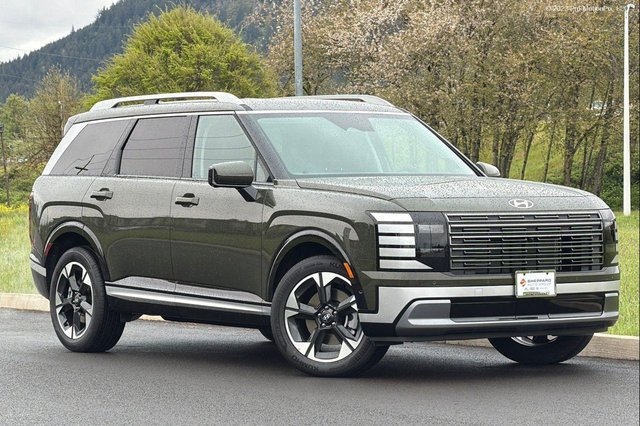 2026 Hyundai PALISADE Limited AWD