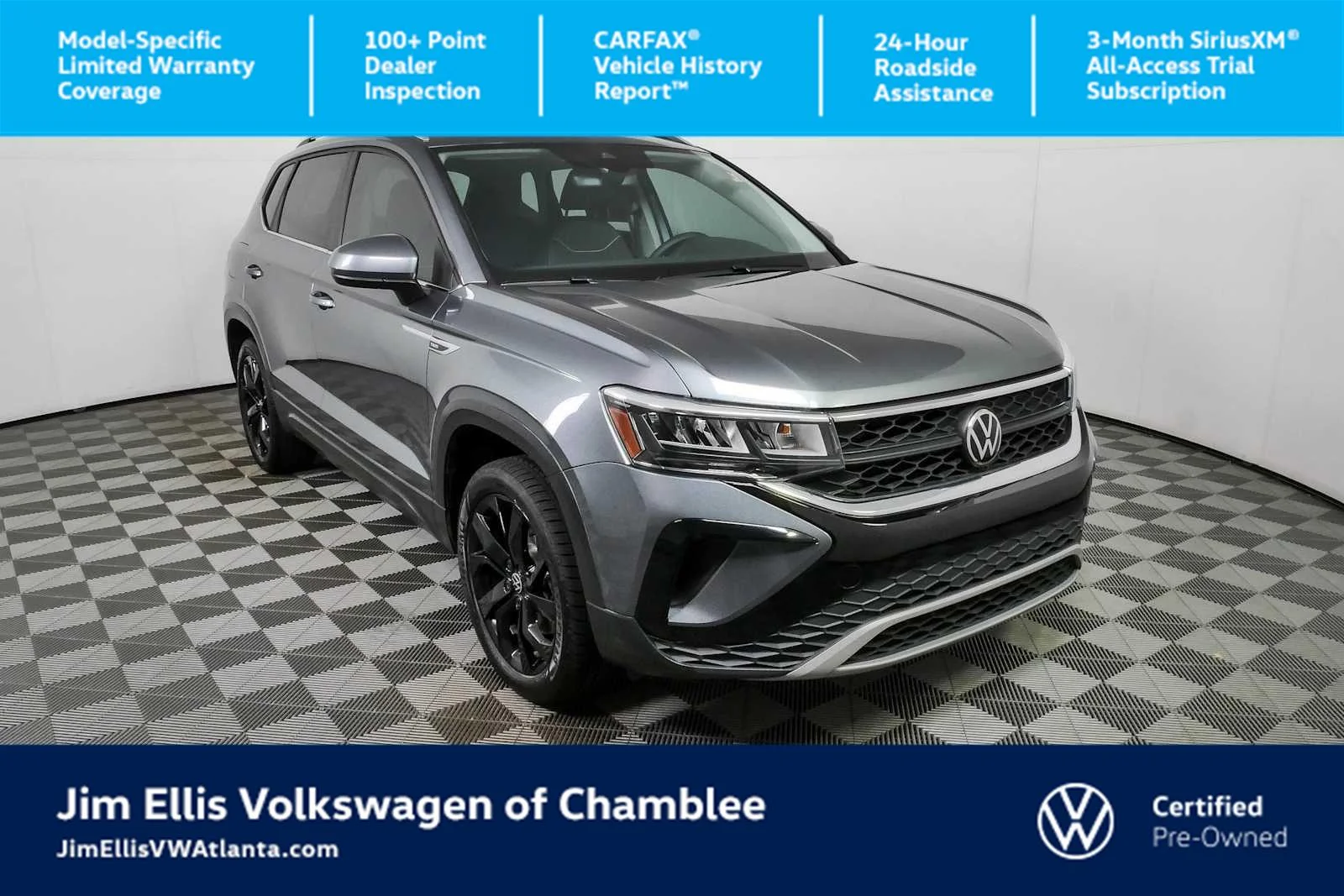 2023 Volkswagen Taos SE