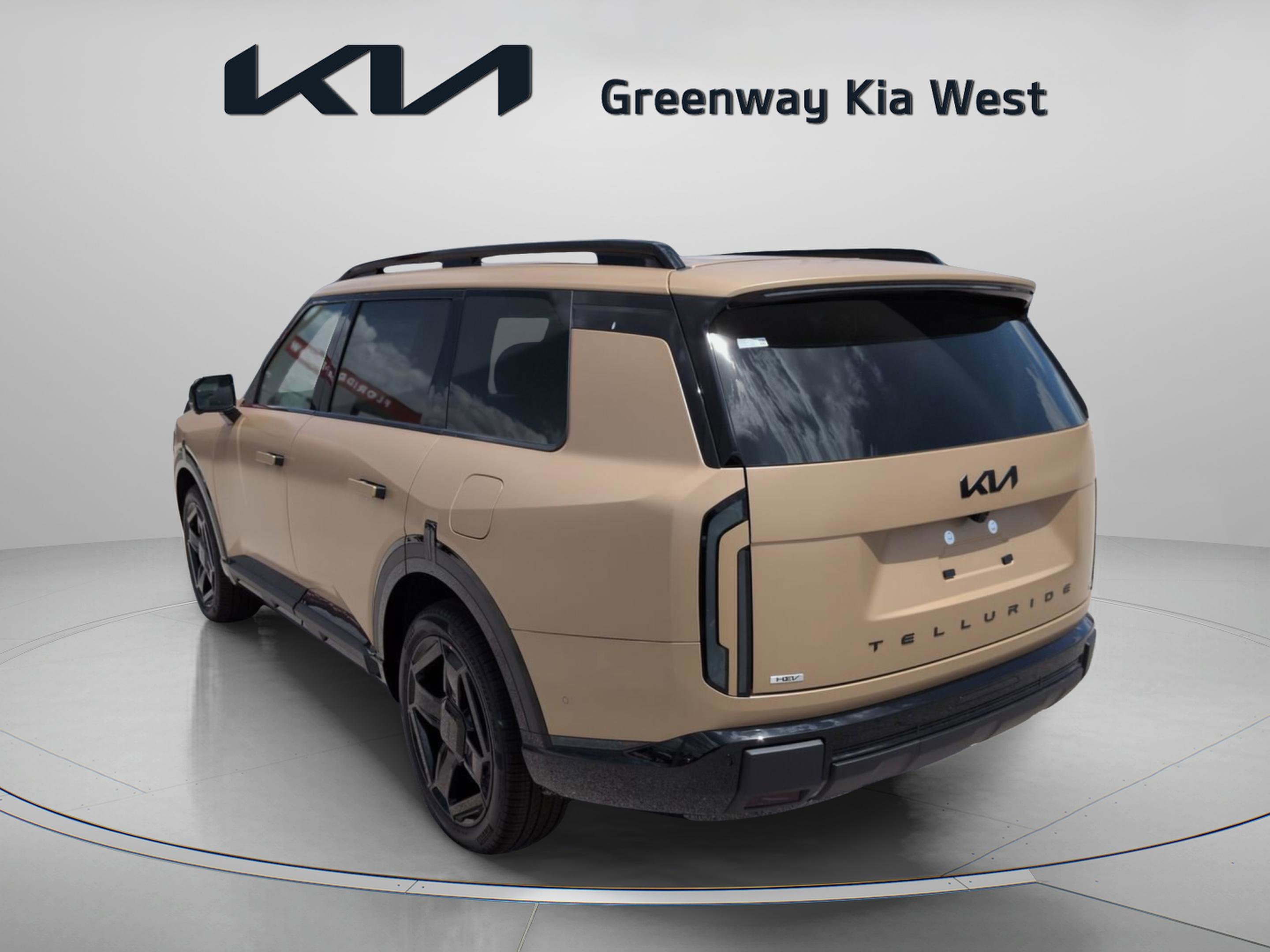 New 2027 Terrain Brown Matte Kia X-LINE SX image 5