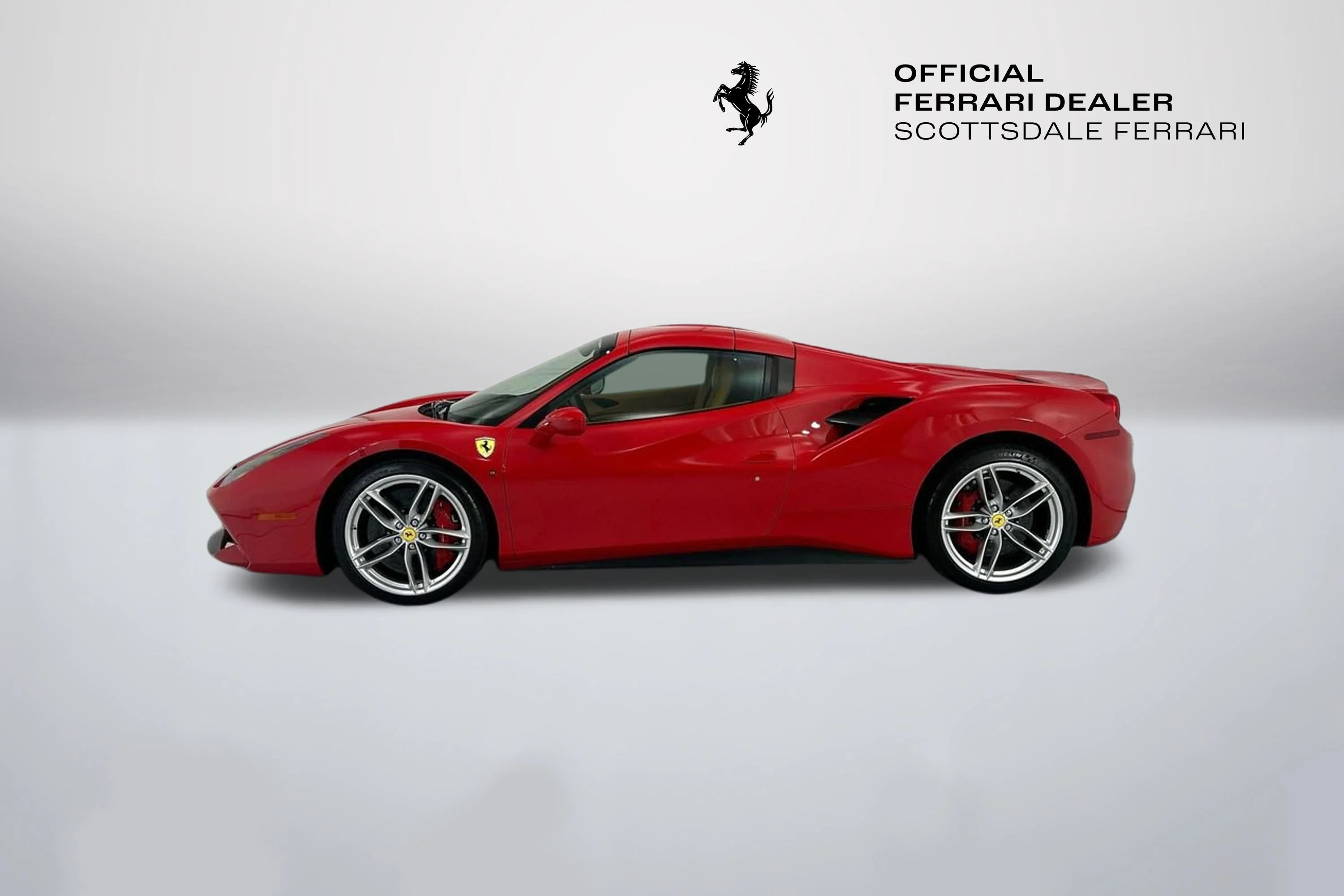 Used 2016 Rosso Corsa Ferrari  image 16