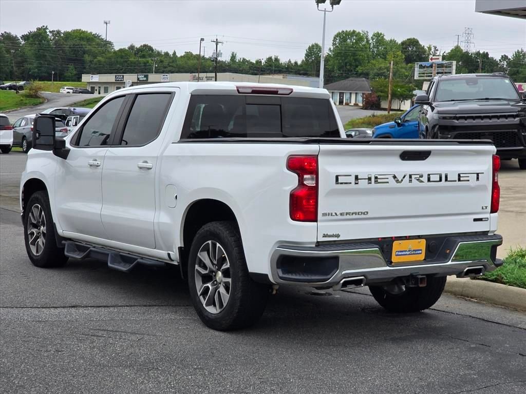 Used 2020 White Chevrolet LT image 24