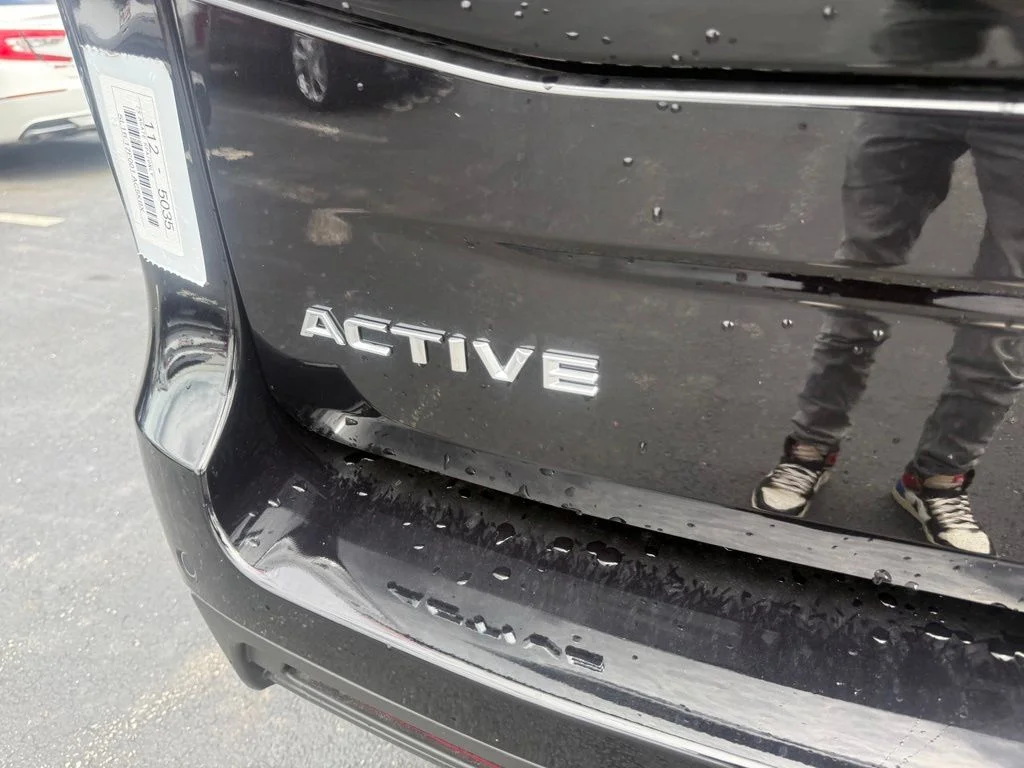 New 2026 Agate Black Metallic Ford Active image 42