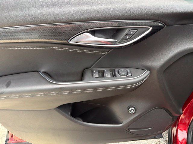 Used 2022 CINNABAR METALLIC Buick Preferred image 12
