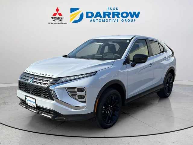 2026 Mitsubishi Eclipse Cross