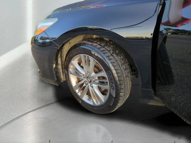 Used 2016 Black Toyota SE image 32