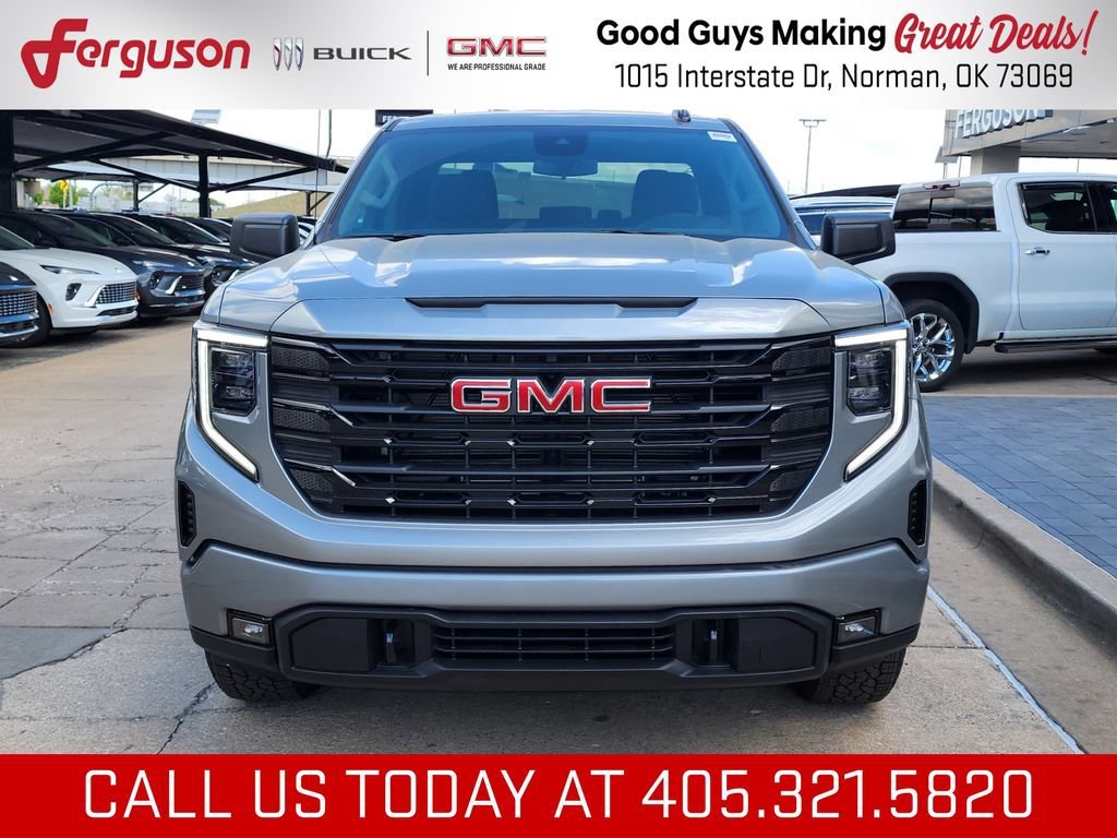 2026 GMC Sierra 1500 Elevation - Photo 9