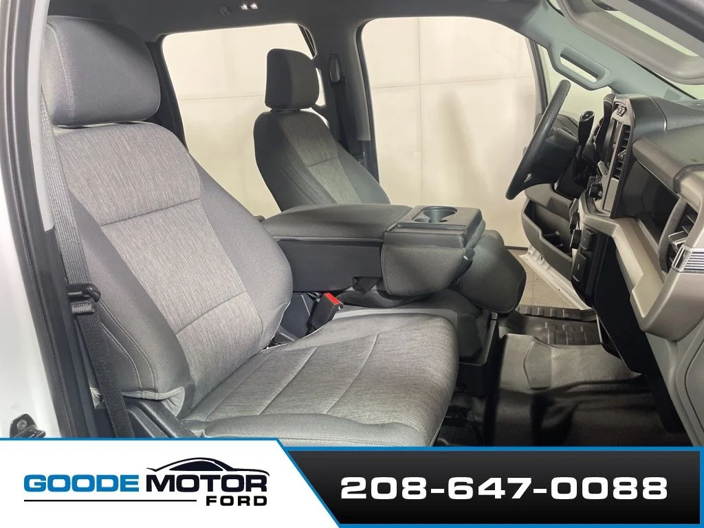 Certified Used 2022 Oxford White Ford XL image 24