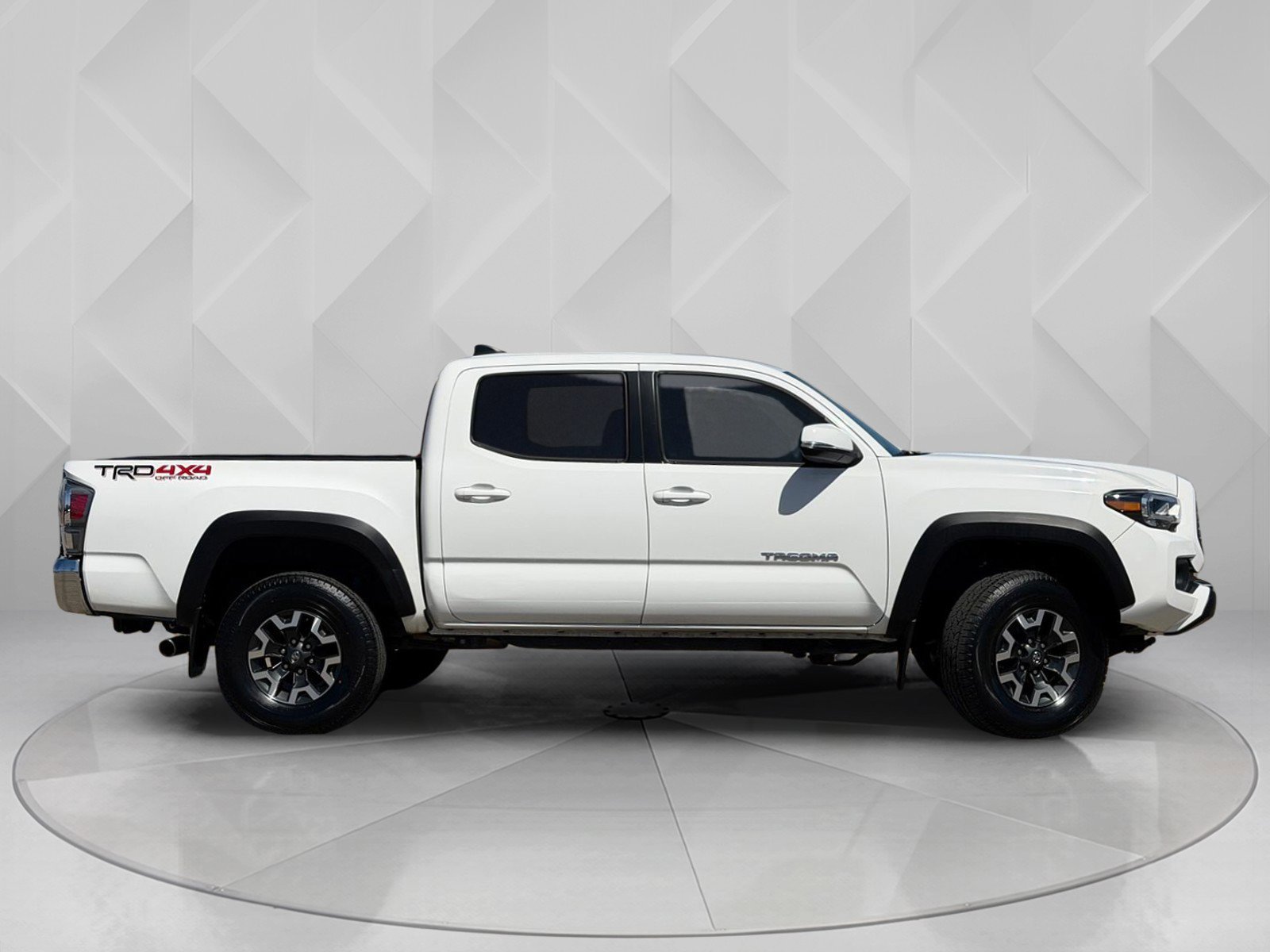 Certified Used 2023 Ice Cap Toyota TRD Off Road image 7