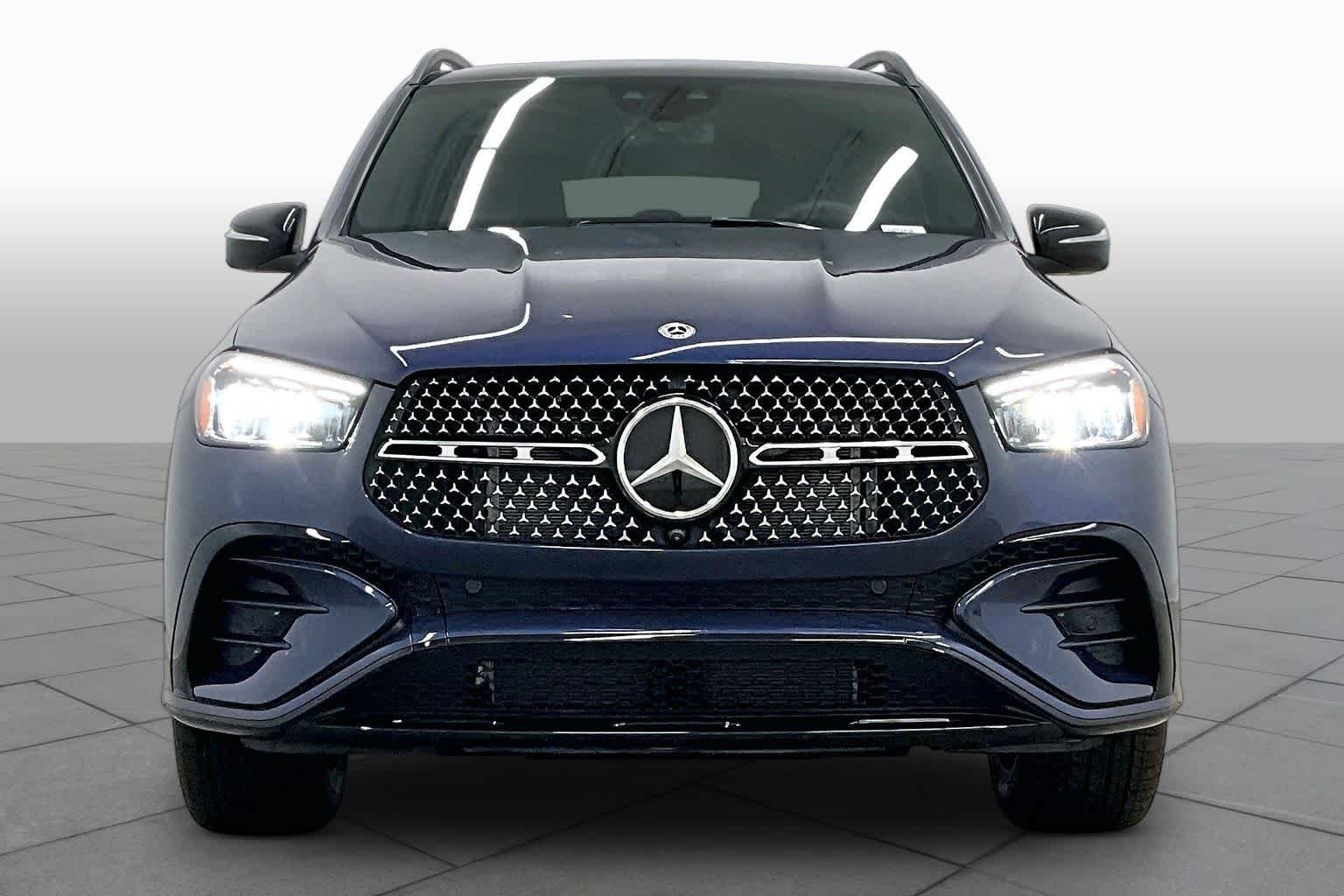 New 2026 Twilight Blue Metallic Mercedes-Benz GLE 580 image 3