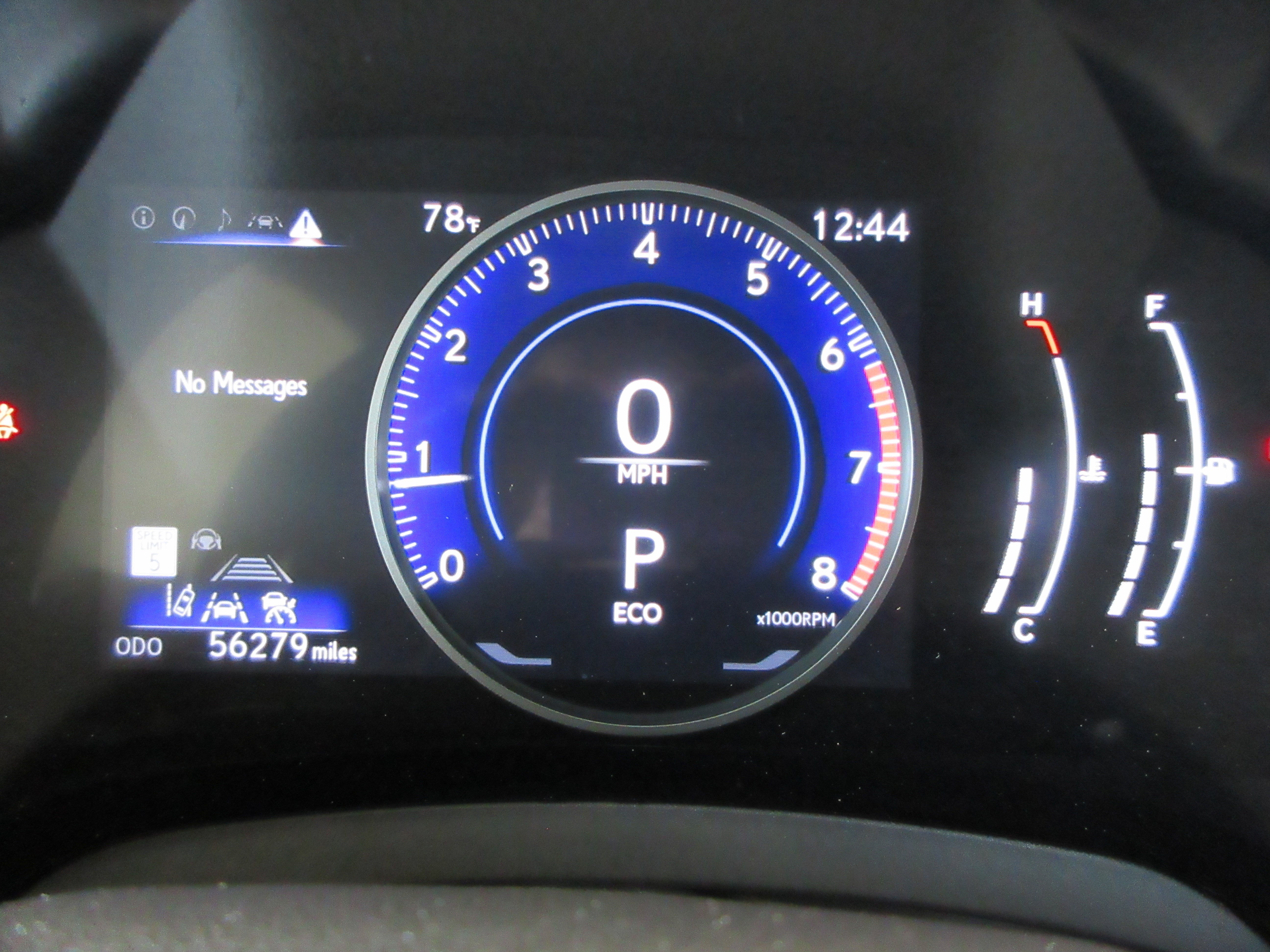 Certified Used 2024 EMINENT WHITE PEARL Lexus 350 Premium image 34