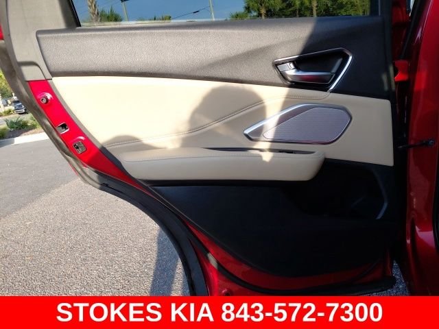 Used 2019  Acura Advance Package image 22
