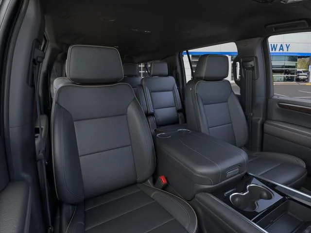 New 2026 Sterling Gray Metallic Chevrolet Premier image 16