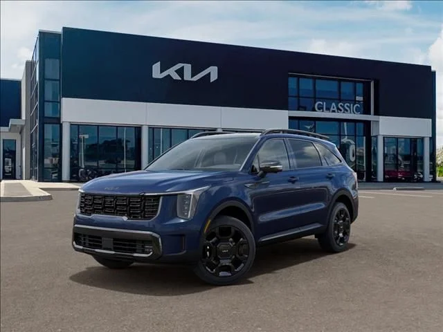 2026 Kia Sorento X-Line SX Prestige