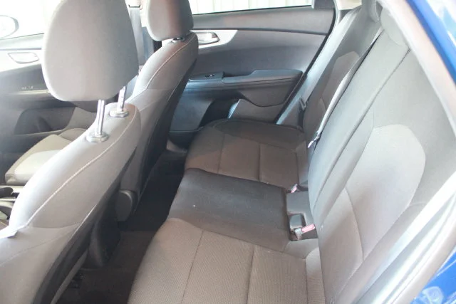 Used 2023 Blue Kia LXS image 24