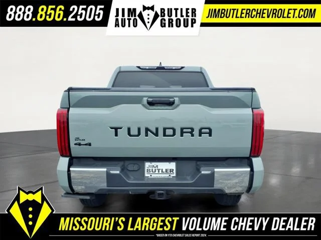 Used 2023 Gray Toyota SR5 image 20