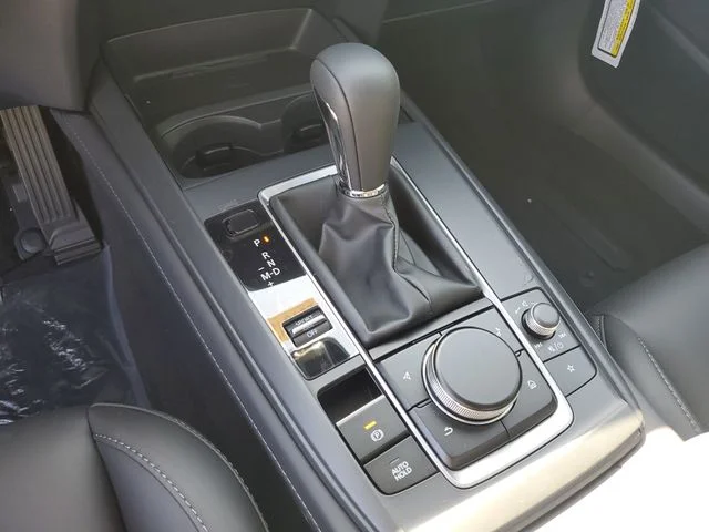 New 2026 Machine Gray Metallic Mazda 2.5 S Preferred AWD image 8
