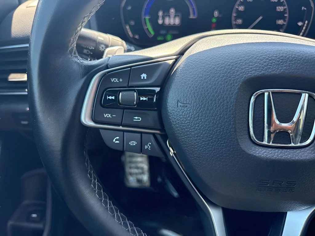 Used 2022 Black Honda Sport image 14