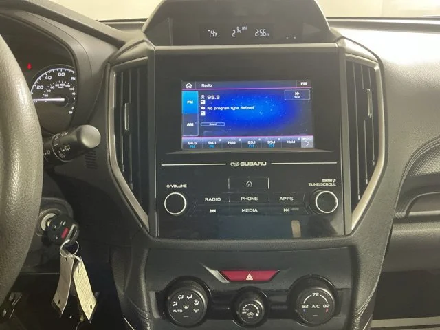Certified Used 2024 Gray Subaru Base image 25