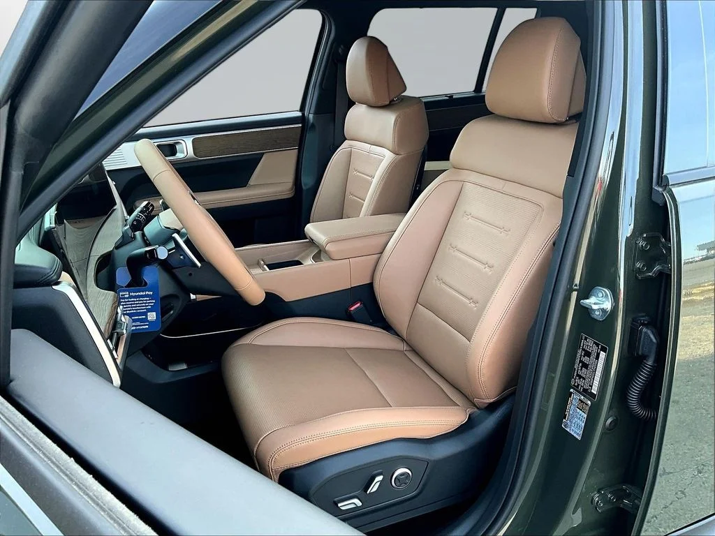 New 2026 Green Hyundai Limited image 26