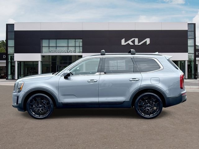 Used 2021 Silver Kia SX image 5