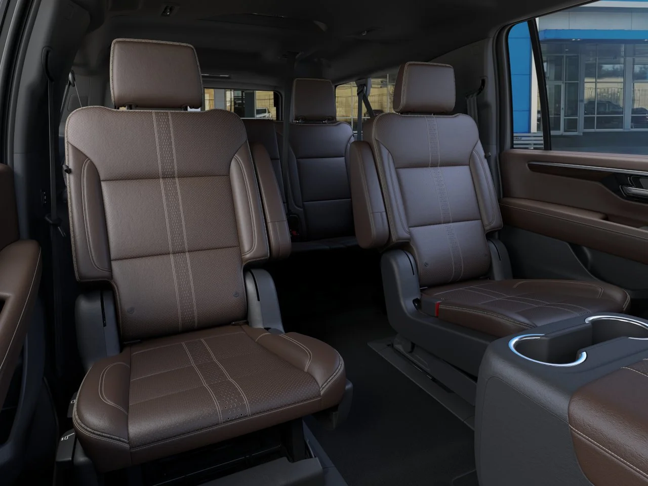 New 2026 Black Chevrolet High Country image 18