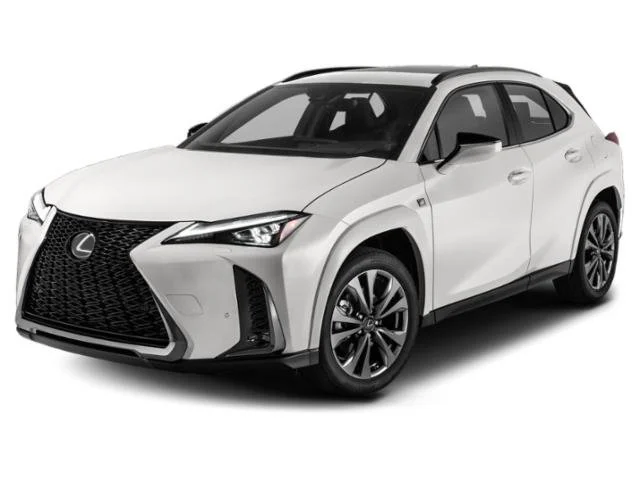 2024 Lexus UX 300h 250h's photo