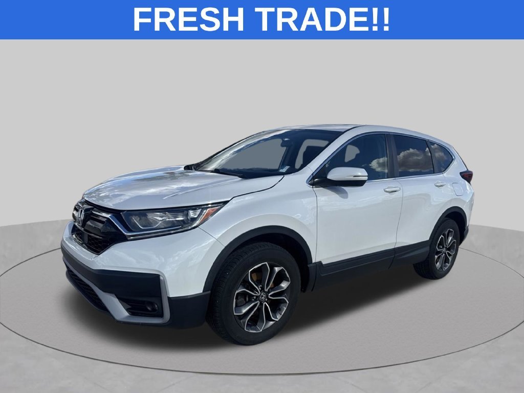 2020 Honda CR-V