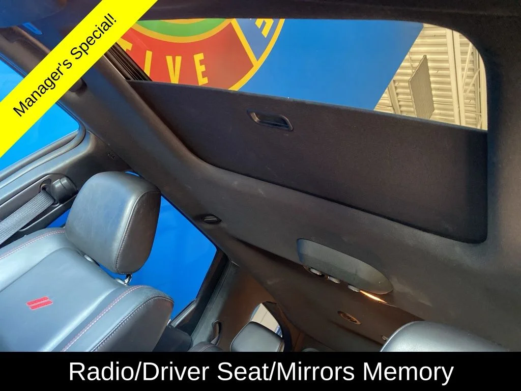 Used 2025 Black Dodge GT Plus image 16