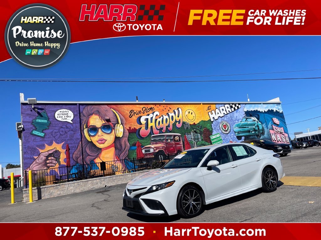 2024 Toyota Camry