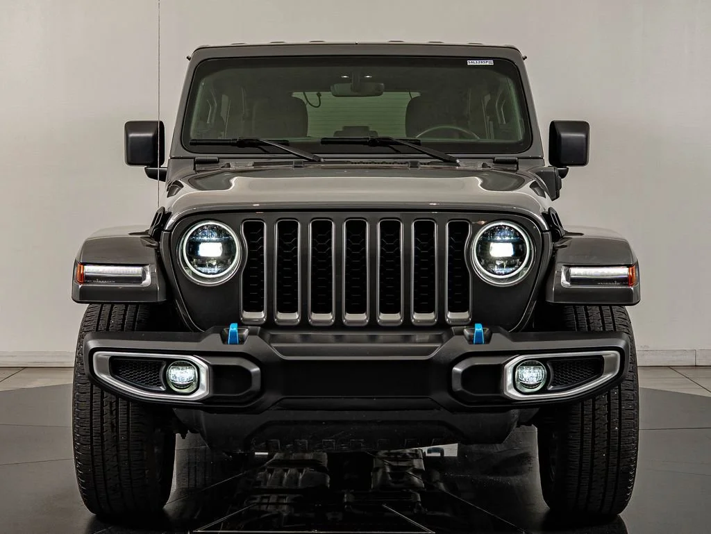 2023 Jeep Wrangler 4xe Sahara 4XE's photo