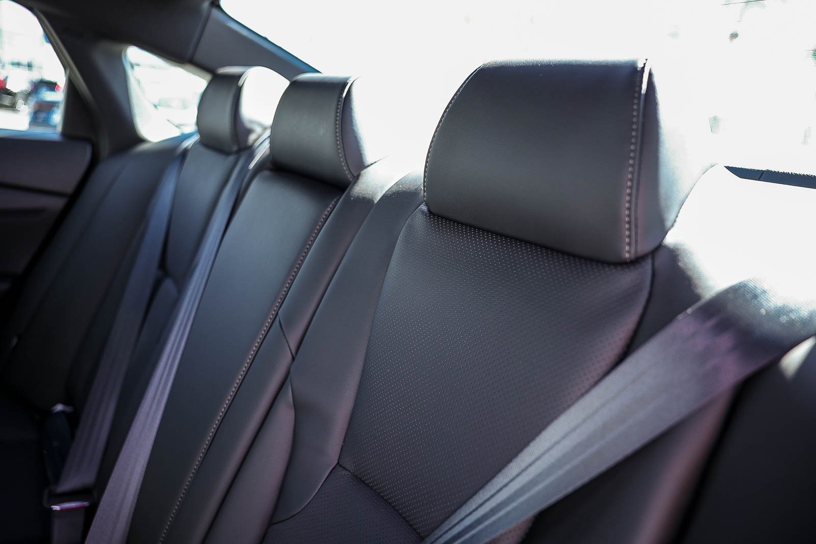 2026 Honda Accord Hybrid Sport-L - Photo 21