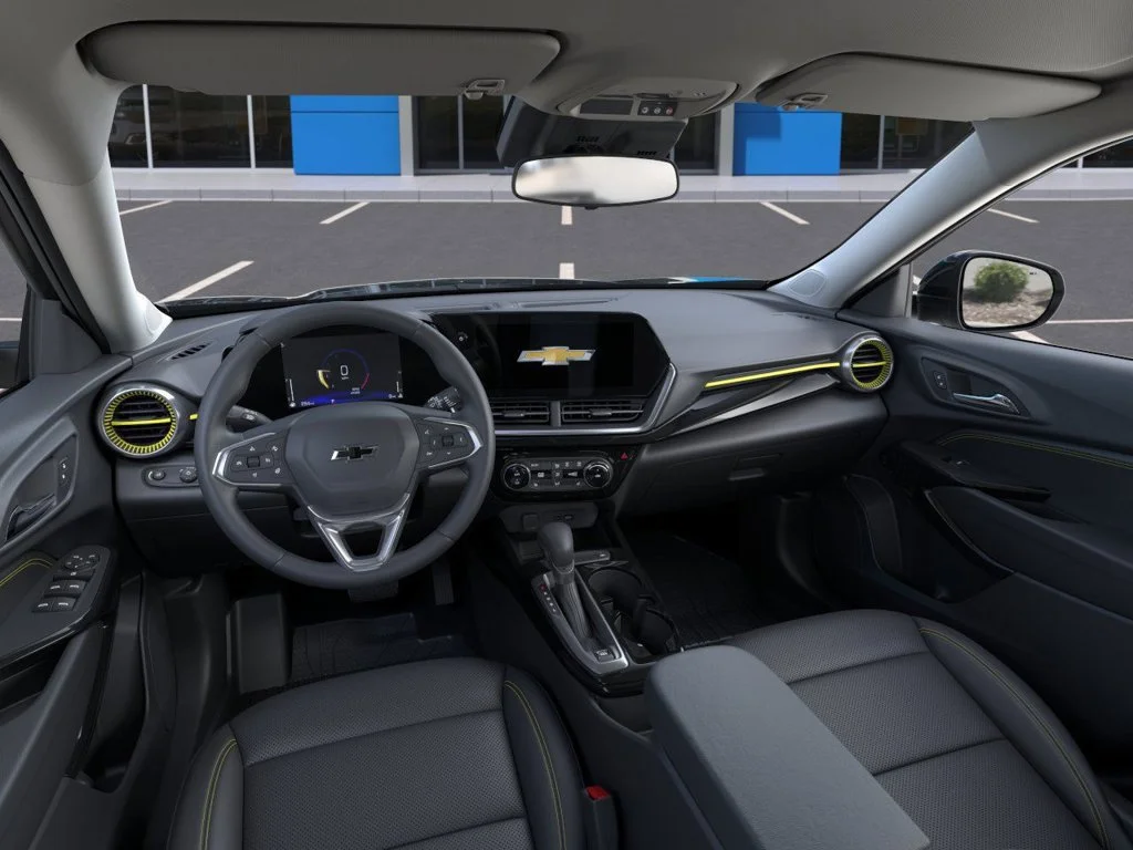 New 2026 Mosaic Black Metallic Chevrolet ACTIV image 20