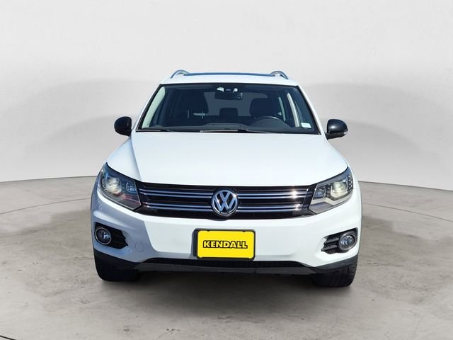 Used 2017 White Volkswagen Sport image 8