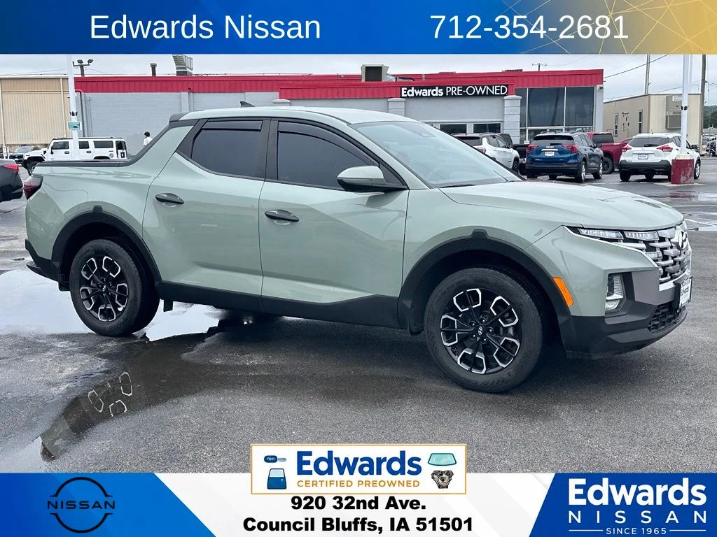 2022 Hyundai Santa Cruz