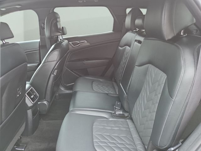 Certified Used 2023 Gray Kia X-Line image 33