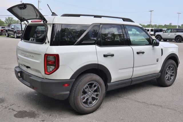 Used 2024 White Ford Big Bend image 7