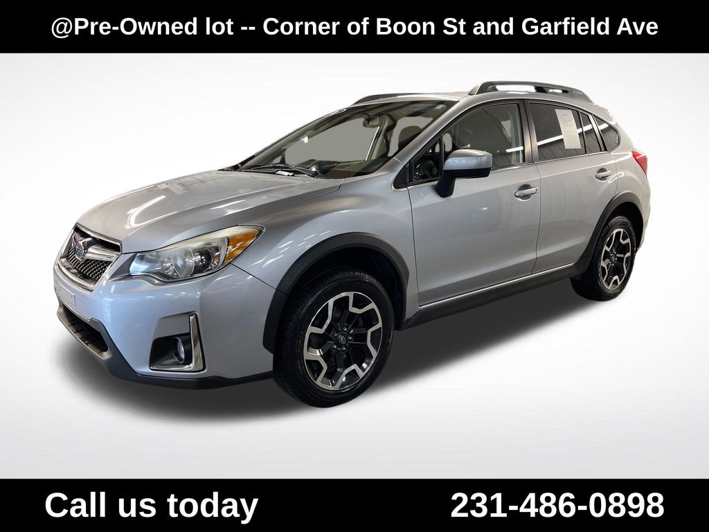2016 Subaru Crosstrek