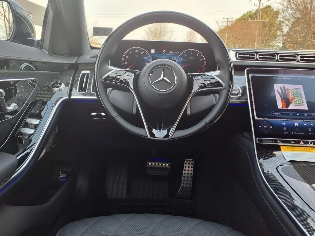 2025 Mercedes-Benz S-Class Base - Photo 14