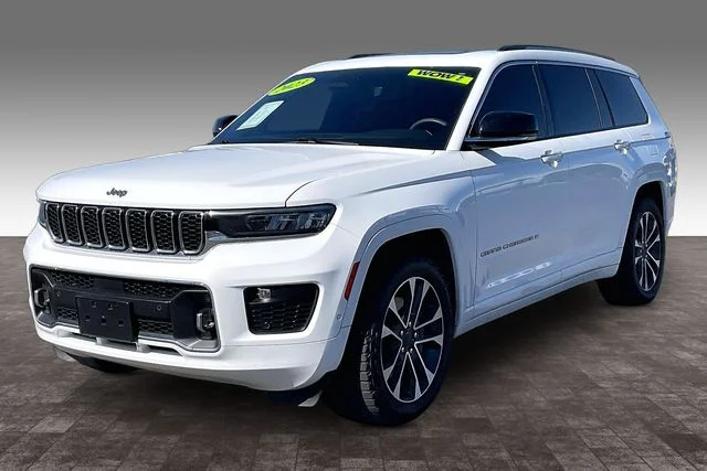 2023 Jeep Grand Cherokee L Overland