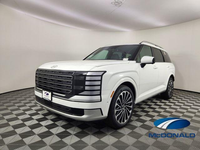 New 2026 White Hyundai Calligraphy image 1