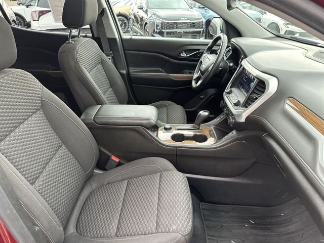Used 2018 Red GMC SLE-2 image 28