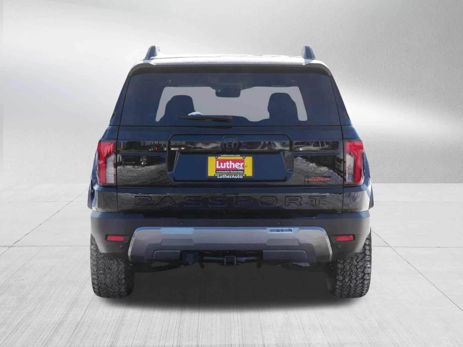 New 2026 Crystal Black Pearl Honda TrailSport Elite Blackout image 6