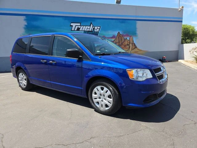 2019 Dodge Grand Caravan SE