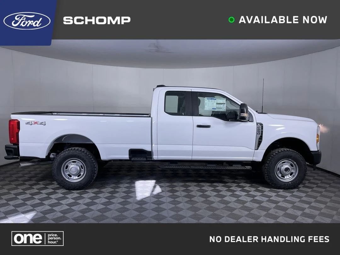 2026 Ford F-250 XL 4x4 SuperCab 8' Box's photo