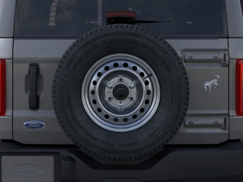 2025 Ford Bronco 2-Door Base - Photo 49