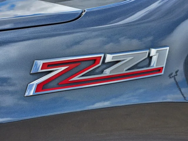 Used 2021 Gray Chevrolet RST image 10