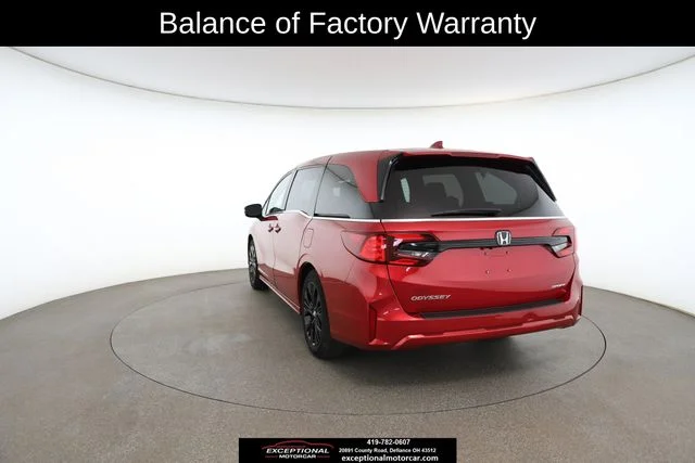 Used 2025 Red Honda Sport-L image 13