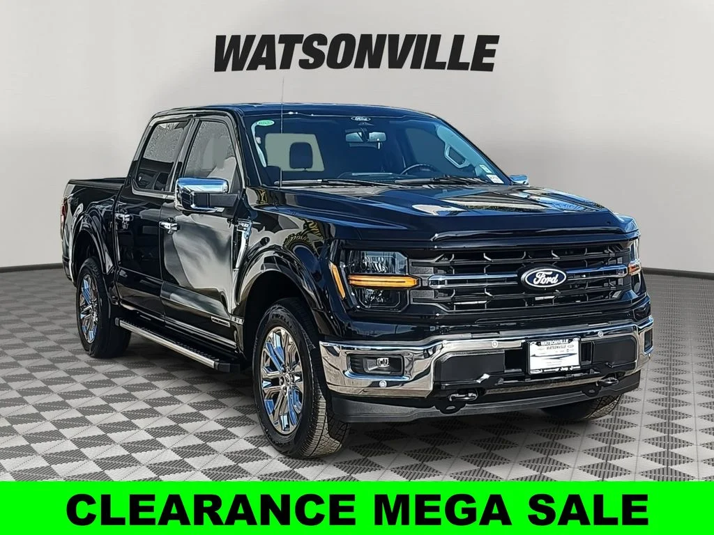 2025 Ford F-150