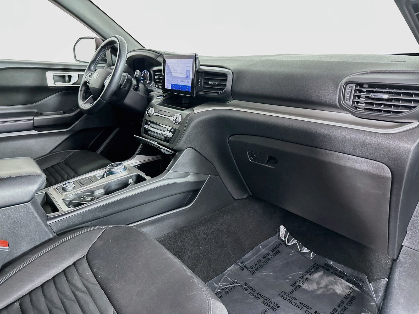 Used 2020 Magnetic Metallic Ford XLT image 28