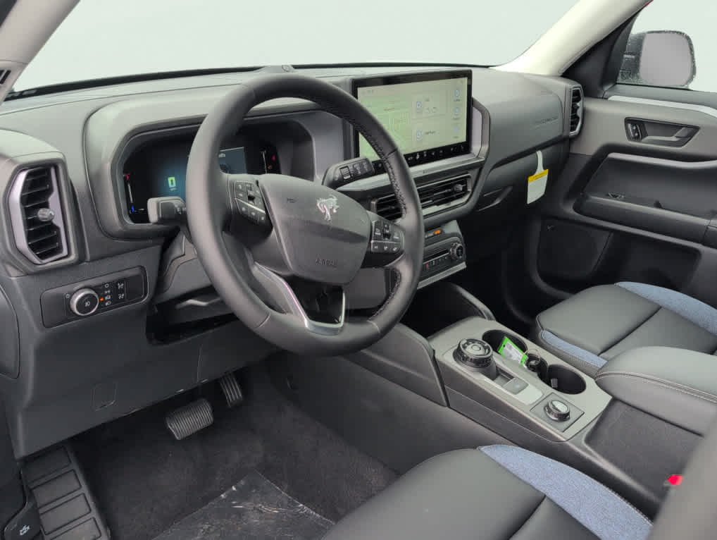 New 2026 Oxford White Ford Outer Banks® image 8